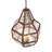 24" Wide Eltz Pendant