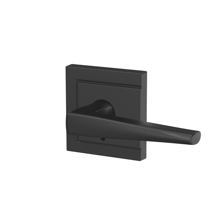 Eller Non-Turning Lever with Upland Trim