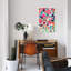 «Never a Dull Moment», reproduction d'impression sur toile-33103107-72298294-72298295