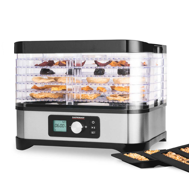 Gastroback 250W Food Dehydrator