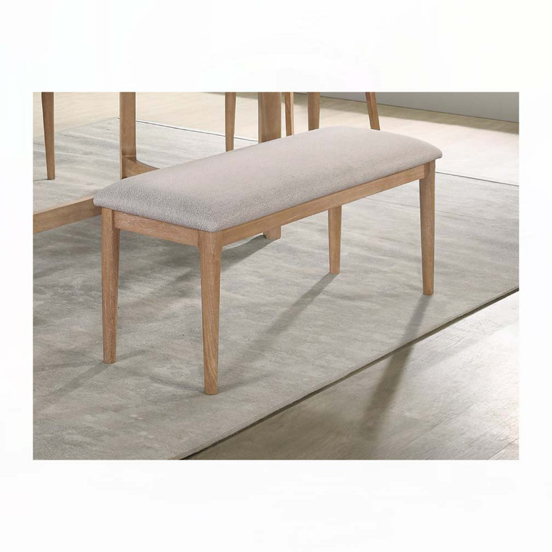 Upholstered Bench