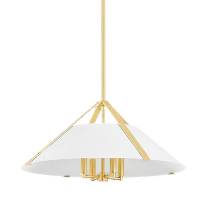 Luminaire suspendu 1 lumière Raymond
