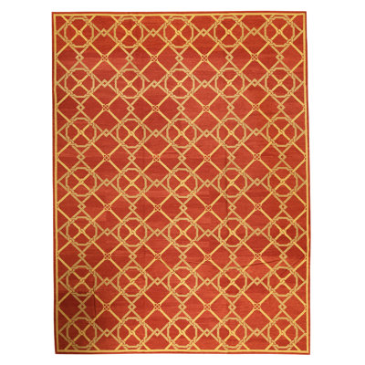 One-of-a-Kind 9' X 11'11" Area Rug