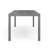 Martha Stewart Bedford All-Weather Patio Set With 71" Table And 8 Stackable Dining Chairs-109713923