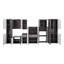 Marvlene Freestanding Linen Cabinet-1006956289