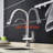 Senlesen Pull Out Kitchen Faucet-98971679