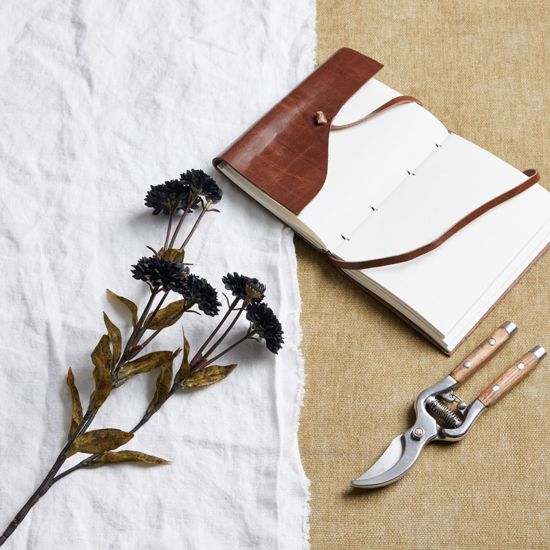 Daisy Arrangement, Black