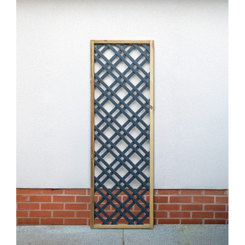 180cm H Wood Trellis, 180cm H x 60cm W x 3cm D