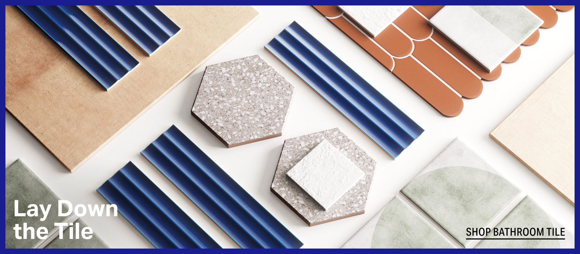 Lay Down the Tile