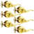 Polished Brass
