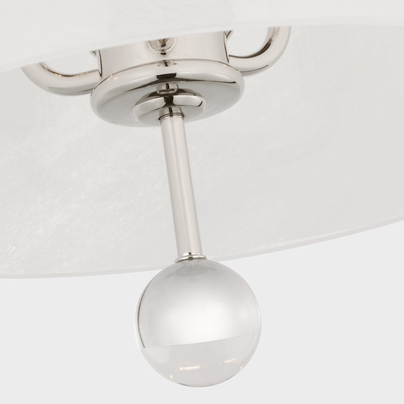 Brisa 3 - Light Pendant by AERIN, 81 cm H x 122 cm W