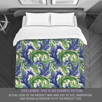 Machine Printed Comforter