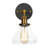 Crafton Iron Swing Arm Sconce