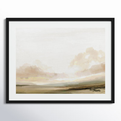 Southern Landscape by Dan Hobday