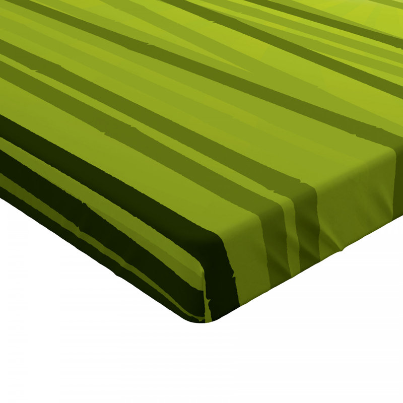 Microfiber Fitted Sheet, Twin Fitted Sheet