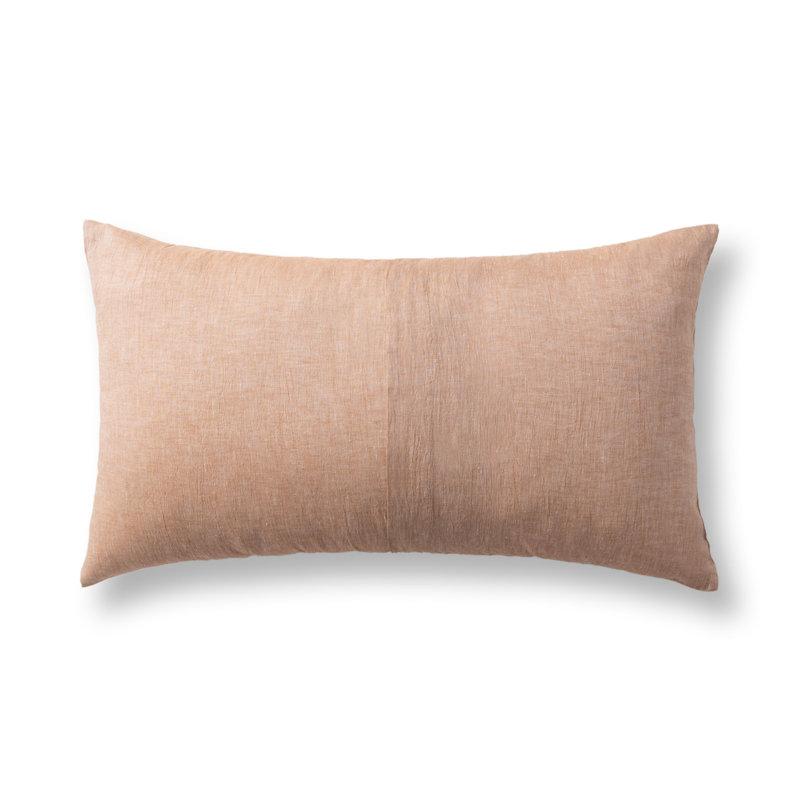 Jayson Clay Linen Cashmere King Sham, King