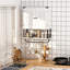 Armoire de salle de bain murale Gillianne-173570097