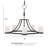 Cordova 5 - Light Empire Chandelier