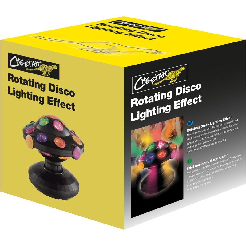 Projection & Strobe Lights