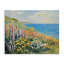 Toile de jardin Coastal Hyacinth, design par Petal Prints Design-424919420