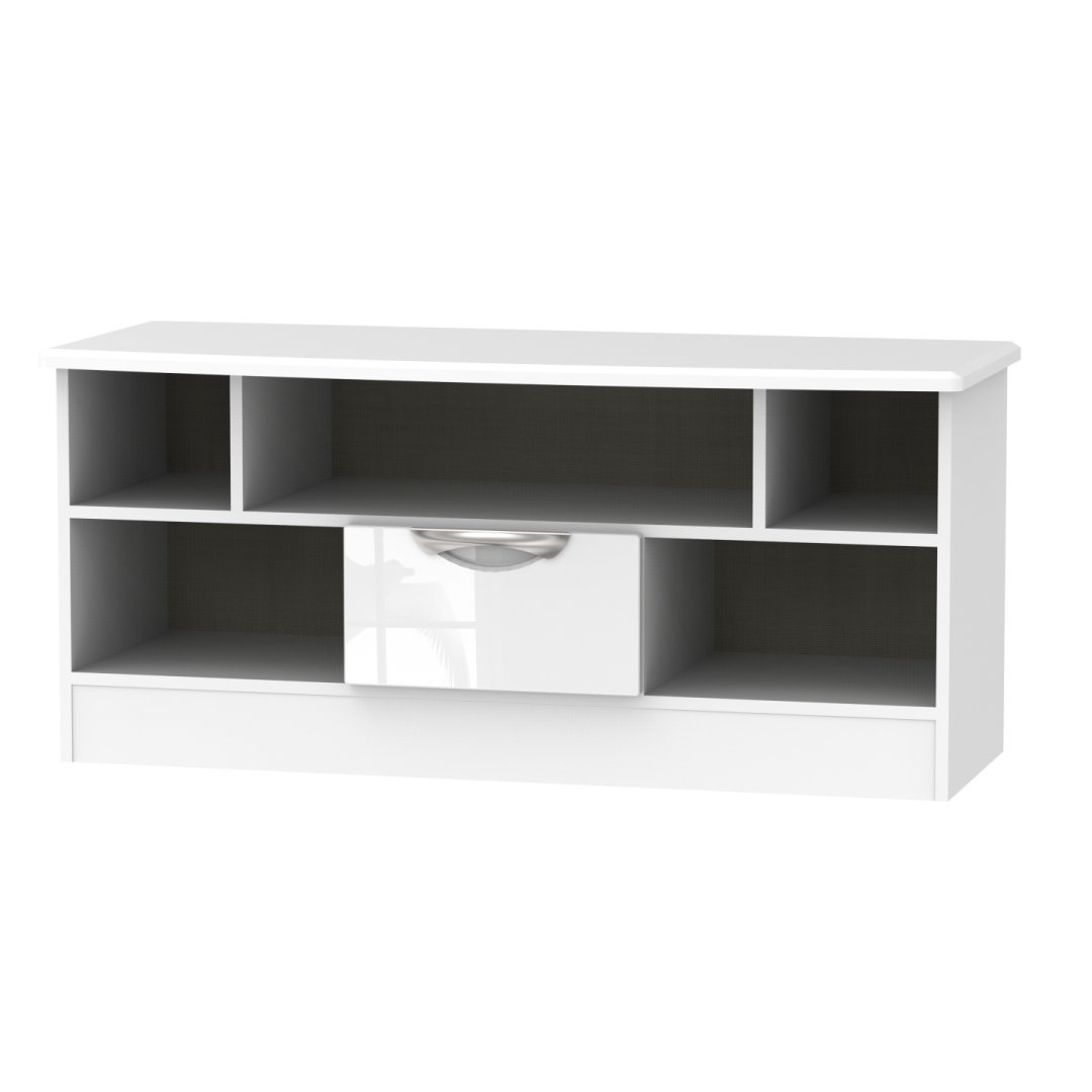 Fully Assembled Lockett TV Stand for TVs up to 55"