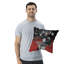Coussin Hasbrid Transformers G1 Grid Jazz 18 po x 18 po