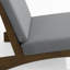 Ensemble de sièges d'extérieur 2 pièces avec coussins pour patio ou jardin Polett-641841124-646248082