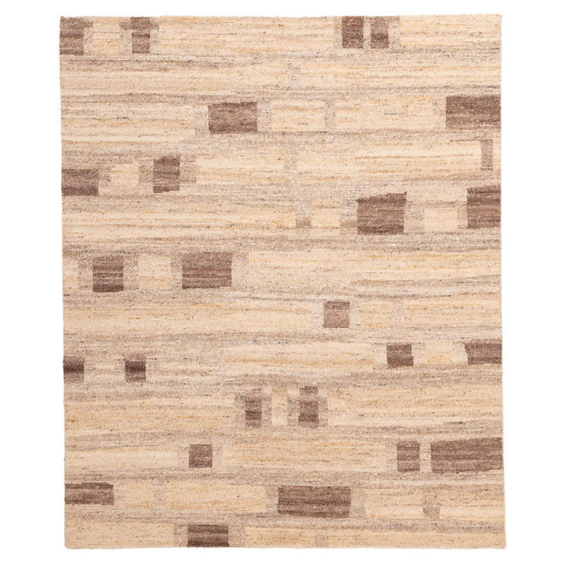 Tapis beige Opulence 7 pi 11 po x 9 pi 5 po