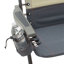 Roped Removable Backpack Chair in Slate and Putty