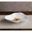 Grand bol ovale Vida Nube (blanc)