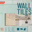 Polyvinyl Chloride (PVC) Decorative Tile Insert