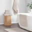 Tapis de bain (un seul tapis)