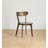 Passendale 6 - Person Marble Top Four Leg Dining Set