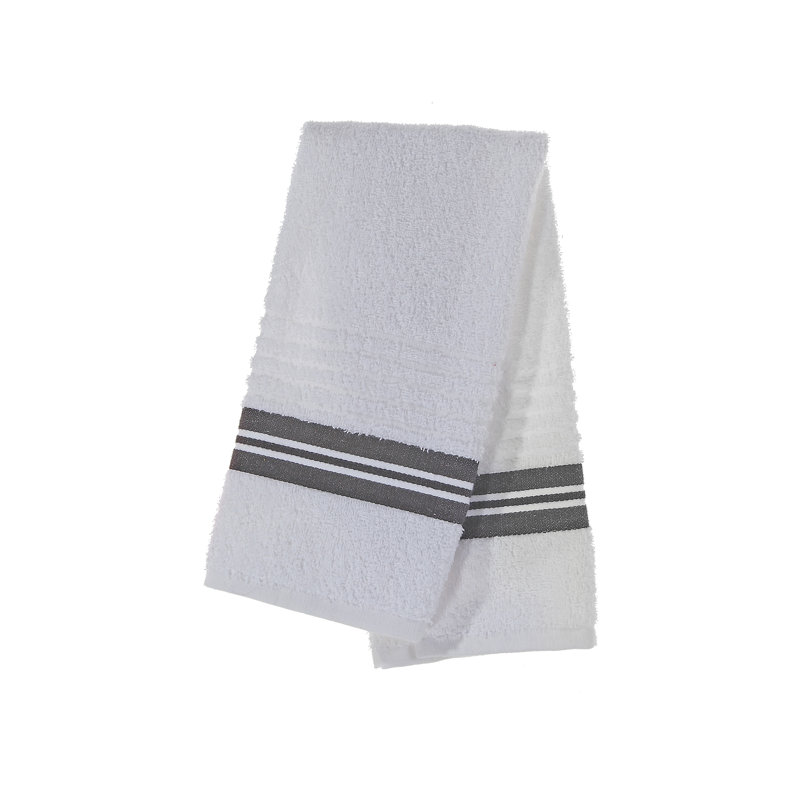 Débarbouillette Deluxe, Blanc