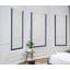 Store romain 100% occultant sans cordon avec bordure en ruban-2108225422-2108225415
