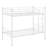 Kids Twin Over Twin Bunk Bed-101940191