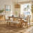 6-Piece Dining Table Set,-209782354