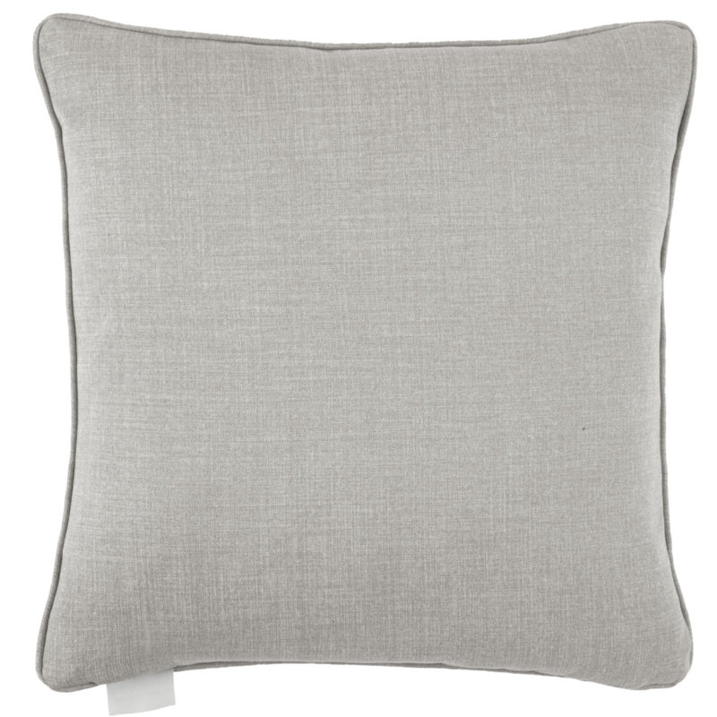 Silverwood Throw Cushion, White