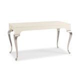 Solid Wood Writing Desk