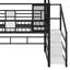 Lit mezzanine en métal avec glissade, escalier et tablettes de rangement-1547028049-1558783213