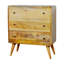 Armoire de rangement polyvalente avec tiroirs-2056070162