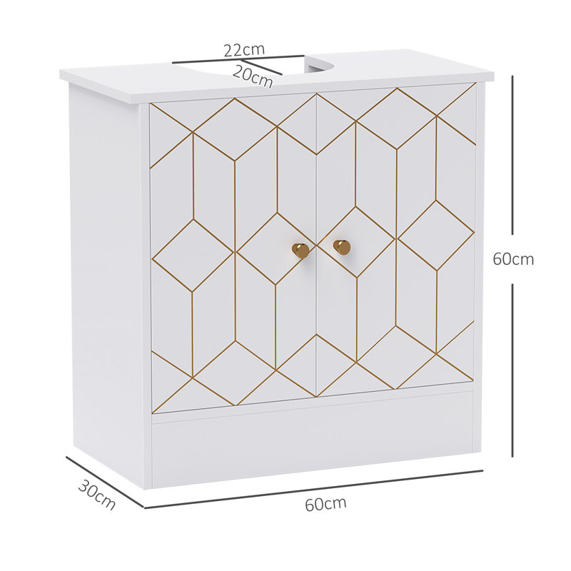 Freestanding Under Sink Cabinet