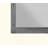 Rustic Gray Oak Finish Mirror