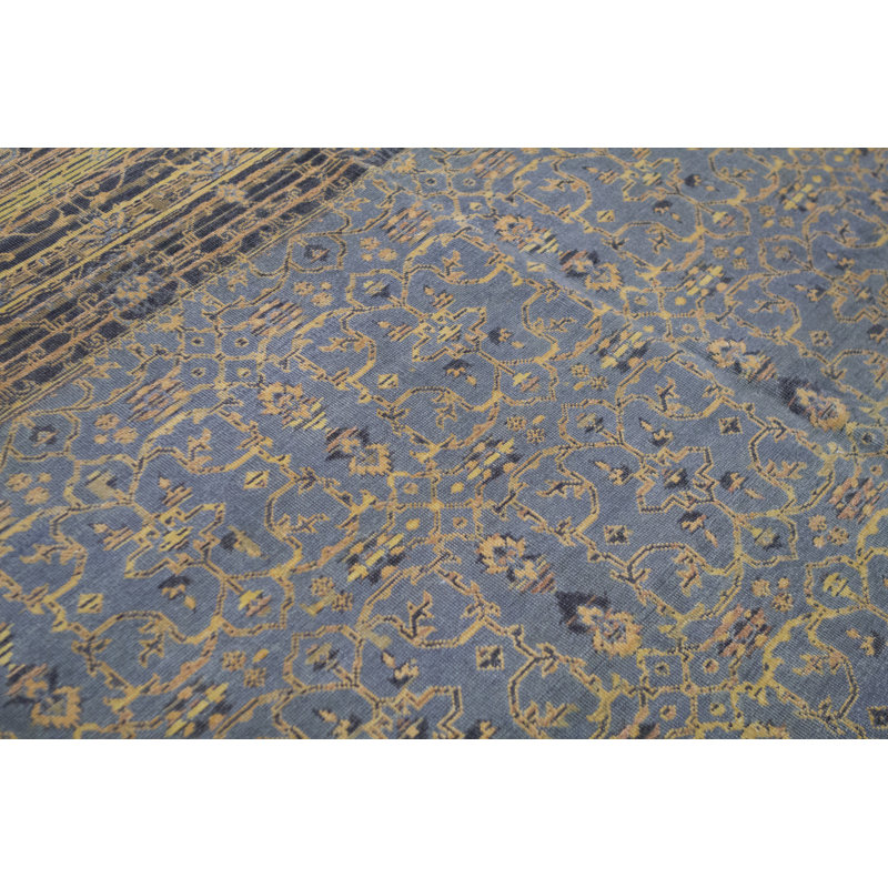 Kendale Abstract Area Rug, Rectangle 8' x 10'3"