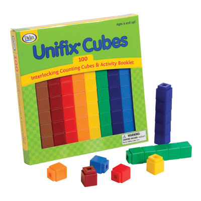 Cubes unifix