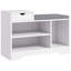 5 Pair Shoe Storage Bench
