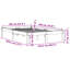Eakin Solid Wood Bed-971766105