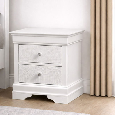Mylhana 2 - Drawer Nightstand