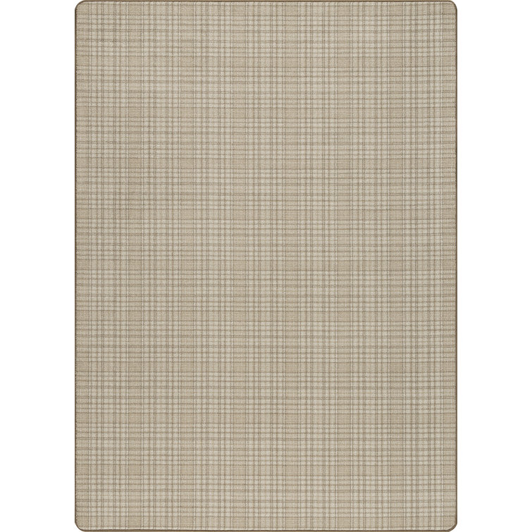Imagine clubhouse Dried Herb Area Rug