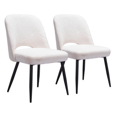 18.5'' H Upholstered Side Chair
